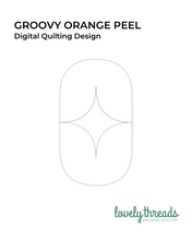 Load image into Gallery viewer, Groovy Orange Peel