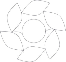 Load image into Gallery viewer, Petal Spinner