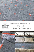Load image into Gallery viewer, Golden Slumbers PDF Pattern