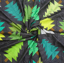 Load image into Gallery viewer, Evergreen Quilt Pattern PDF