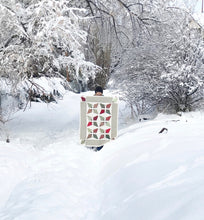Load image into Gallery viewer, Evergreen Quilt Pattern PDF