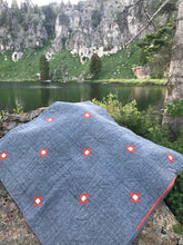 Load image into Gallery viewer, Golden Slumbers PDF Pattern