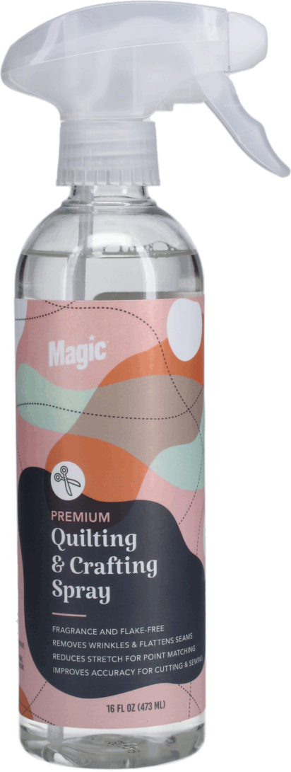 Magic Premium Quilt Spray Trigger 16oz