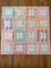 Load image into Gallery viewer, Market Stars Quilt Pattern