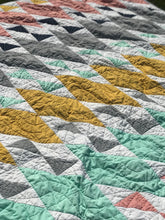 Load image into Gallery viewer, Summer Rain PDF Pattern