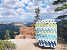 Load image into Gallery viewer, Summer Rain PDF Pattern