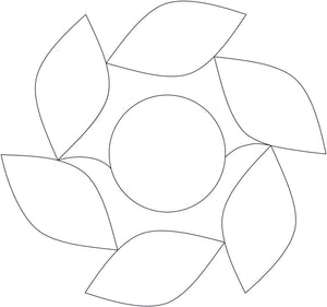 Petal Spinner