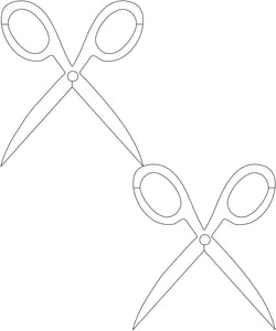 Scissor Diamond