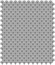 Load image into Gallery viewer, Spider Web Fan