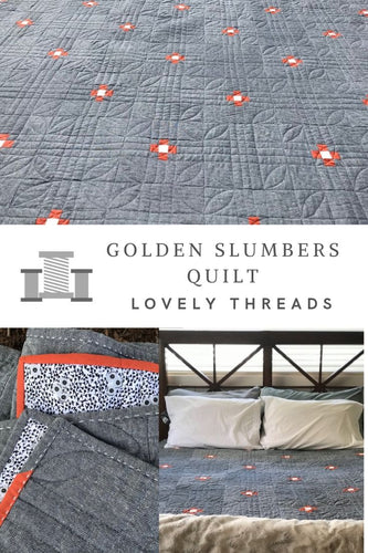 Golden Slumbers PDF Pattern