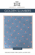 Load image into Gallery viewer, Golden Slumbers PDF Pattern