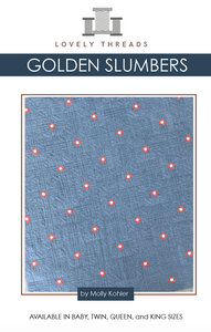 Golden Slumbers PDF Pattern