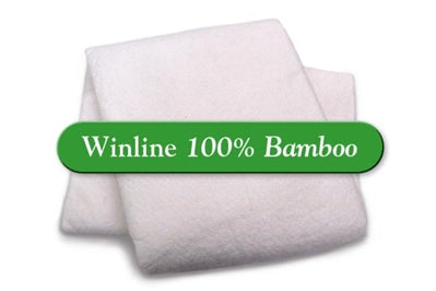 Winline 100% Bamboo Batting 4 oz