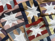 Load image into Gallery viewer, Market Stars Quilt Pattern